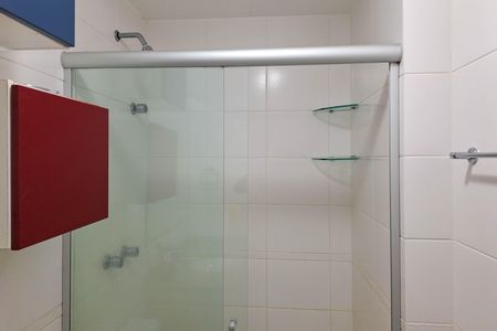 Apartamento à venda com 150m², 3 quartos e 2 vagas Apartamento à venda com 150m², 3 quartos e 2 vagasBanheiro da Suíte 1