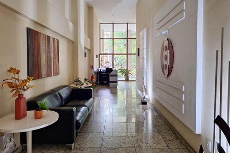 Área comum de apartamento para alugar com 3 quartos, 150m² em Icaraí, Niterói