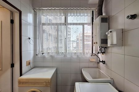 Apartamento à venda com 150m², 3 quartos e 2 vagas Apartamento à venda com 150m², 3 quartos e 2 vagasÁrea de Serviço