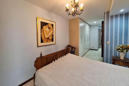 Suíte 1 de apartamento para alugar com 3 quartos, 150m² em Icaraí, Niterói