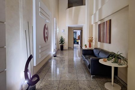 Área comum de apartamento para alugar com 3 quartos, 150m² em Icaraí, Niterói