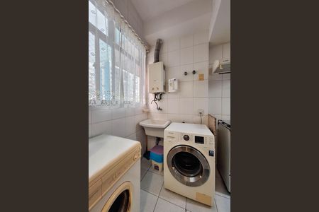 Apartamento à venda com 150m², 3 quartos e 2 vagas Apartamento à venda com 150m², 3 quartos e 2 vagasÁrea de Serviço