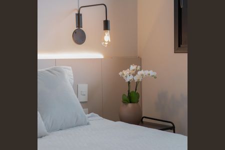 Apartamento para alugar com 57m², 1 quarto e 1 vagaQuarto