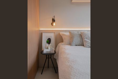 Quarto de apartamento para alugar com 1 quarto, 57m² em Auxiliadora, Porto Alegre