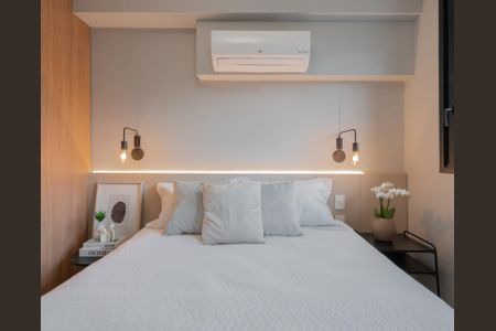 Quarto de apartamento para alugar com 1 quarto, 57m² em Auxiliadora, Porto Alegre