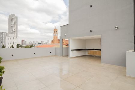 Área comum de apartamento para alugar com 1 quarto, 34m² em Vila Esperança, São Paulo