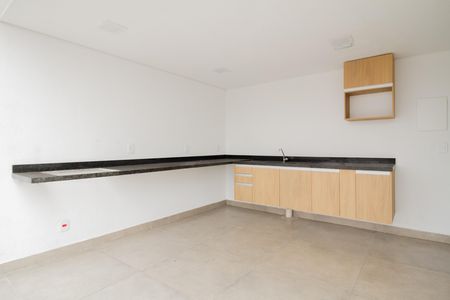 Área comum de apartamento para alugar com 1 quarto, 34m² em Vila Esperança, São Paulo