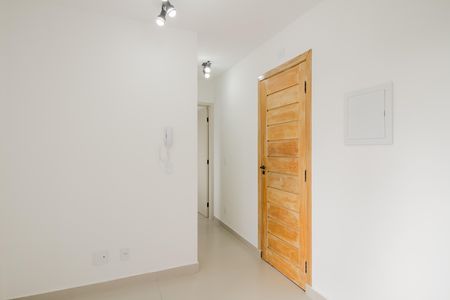 Sala de apartamento para alugar com 1 quarto, 34m² em Vila Esperança, São Paulo