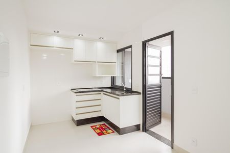 Sala de apartamento para alugar com 1 quarto, 34m² em Vila Esperança, São Paulo