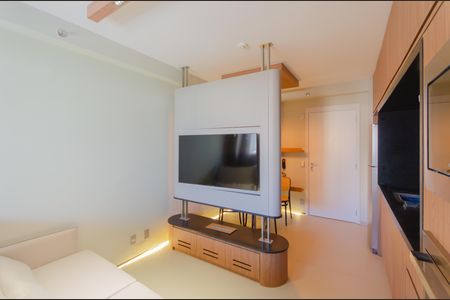 Sala/Quarto de kitnet/studio para alugar com 1 quarto, 32m² em Sacomã, São Paulo