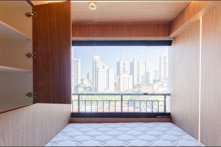 Studio para alugar com 32m², 1 quarto e sem vaga Studio para alugar com 32m², 1 quarto e sem vagaSala/Quarto