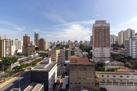 Apartamento à venda com 105m², 3 quartos e 1 vaga Apartamento à venda com 105m², 3 quartos e 1 vagaVista