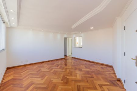 Apartamento à venda com 105m², 3 quartos e 1 vaga Apartamento à venda com 105m², 3 quartos e 1 vagaSala