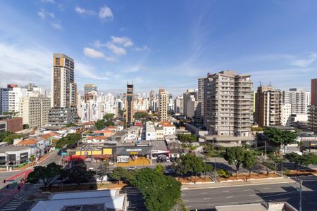 Apartamento à venda com 105m², 3 quartos e 1 vaga Apartamento à venda com 105m², 3 quartos e 1 vagaVista