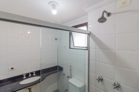 Apartamento à venda com 105m², 3 quartos e 1 vaga Apartamento à venda com 105m², 3 quartos e 1 vagaBanheiro