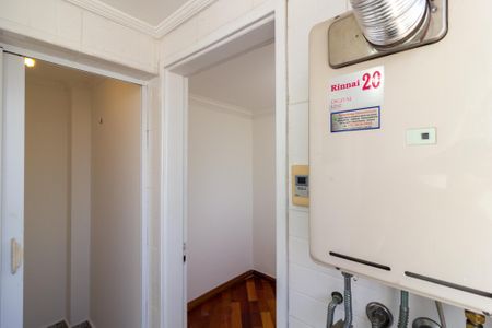 Apartamento à venda com 105m², 3 quartos e 1 vaga Apartamento à venda com 105m², 3 quartos e 1 vagaÁrea de Serviço