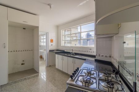 Apartamento à venda com 105m², 3 quartos e 1 vaga Apartamento à venda com 105m², 3 quartos e 1 vagaCozinha