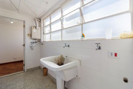 Apartamento à venda com 105m², 3 quartos e 1 vaga Apartamento à venda com 105m², 3 quartos e 1 vagaÁrea de Serviço