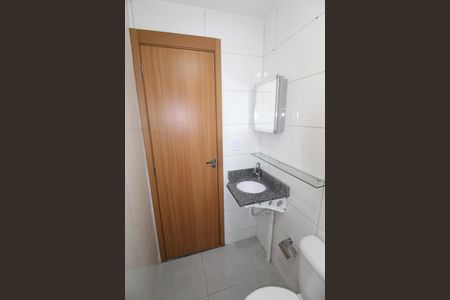 Apartamento para alugar com 52m², 2 quartos e 1 vagaBanheiro da Suíte