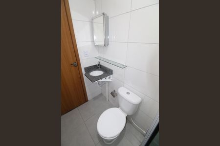 Apartamento para alugar com 52m², 2 quartos e 1 vagaBanheiro da Suíte
