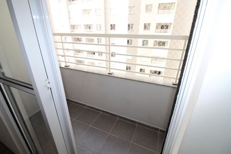 Sala de apartamento para alugar com 2 quartos, 52m² em Conjunto Residencial Flamboyant, São José dos Campos