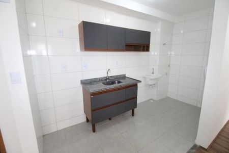 Apartamento para alugar com 52m², 2 quartos e 1 vagaCozinha