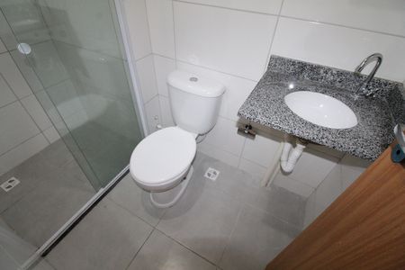 Apartamento para alugar com 52m², 2 quartos e 1 vagaBanheiro