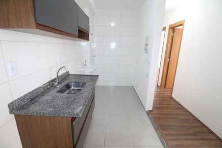 Apartamento para alugar com 52m², 2 quartos e 1 vagaCozinha