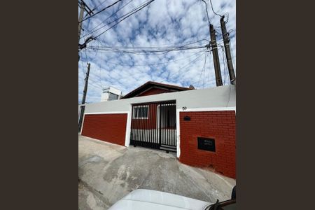 Fachada de casa para alugar com 2 quartos, 210m² em Jardim Santana, Hortolândia