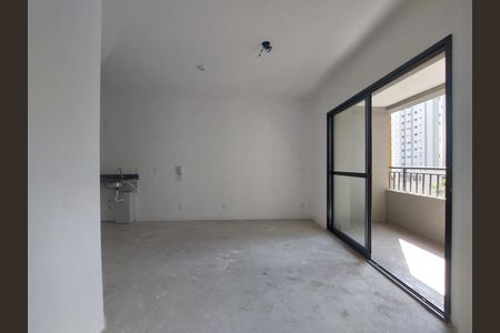 Studio de kitnet/studio à venda com 1 quarto, 31m² em Cidade Monções, São Paulo