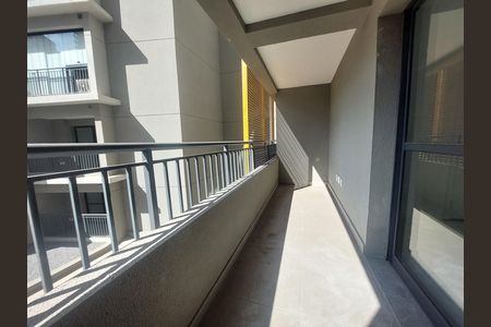 Studio de kitnet/studio à venda com 1 quarto, 31m² em Cidade Monções, São Paulo
