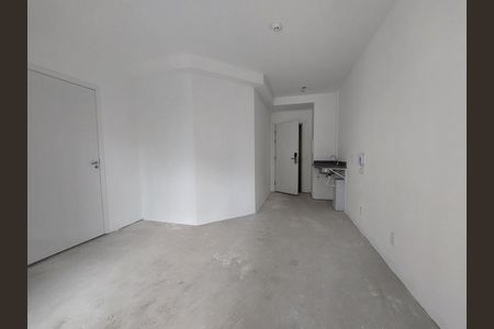 Studio de kitnet/studio à venda com 1 quarto, 31m² em Cidade Monções, São Paulo