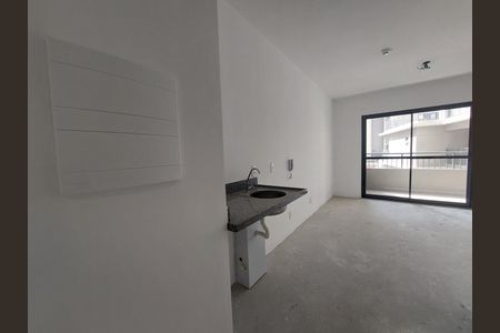 Studio de kitnet/studio à venda com 1 quarto, 31m² em Cidade Monções, São Paulo