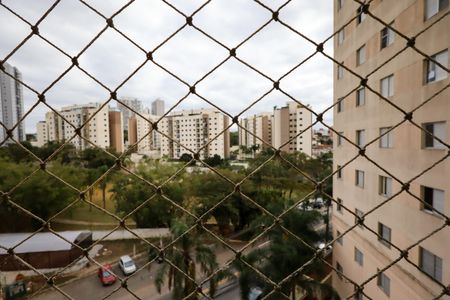 Vista Quarto 2 de apartamento para alugar com 2 quartos, 48m² em Vila Inglesa, São Paulo