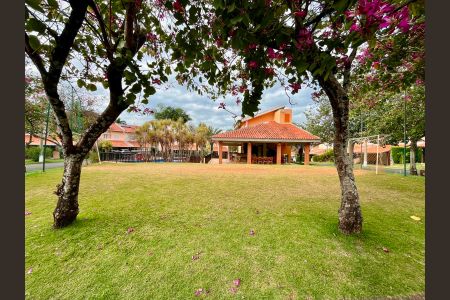 Área comum - Quadra de casa à venda com 3 quartos, 171m² em Parque Imperador, Campinas