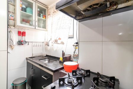 Apartamento à venda com 45m², 2 quartos e 1 vaga Apartamento à venda com 45m², 2 quartos e 1 vagaCozinha