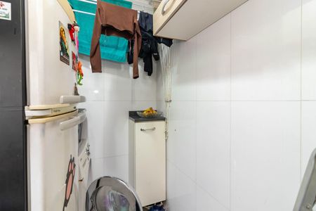 Apartamento à venda com 45m², 2 quartos e 1 vaga Apartamento à venda com 45m², 2 quartos e 1 vagaÁrea de Serviço