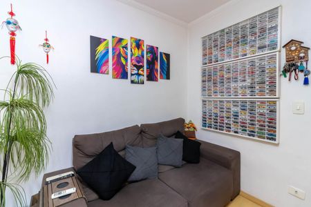 Apartamento à venda com 45m², 2 quartos e 1 vaga Apartamento à venda com 45m², 2 quartos e 1 vagaSala