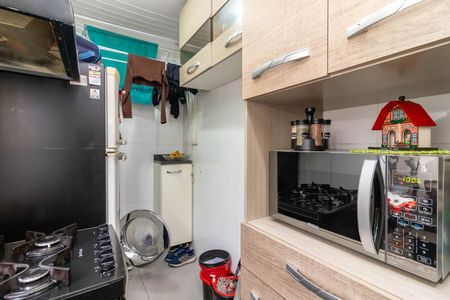 Apartamento à venda com 45m², 2 quartos e 1 vaga Apartamento à venda com 45m², 2 quartos e 1 vagaCozinha