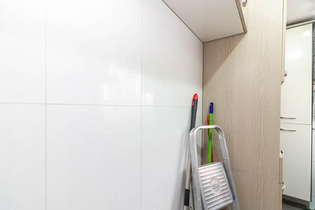 Apartamento à venda com 45m², 2 quartos e 1 vaga Apartamento à venda com 45m², 2 quartos e 1 vagaÁrea de Serviço