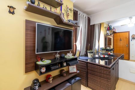 Apartamento à venda com 45m², 2 quartos e 1 vaga Apartamento à venda com 45m², 2 quartos e 1 vagaSala