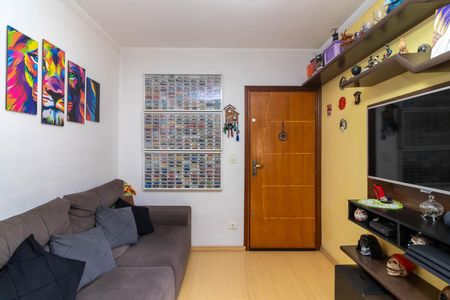 Apartamento à venda com 45m², 2 quartos e 1 vaga Apartamento à venda com 45m², 2 quartos e 1 vagaSala