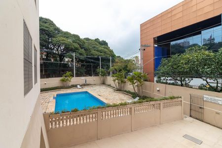 Apartamento à venda com 45m², 2 quartos e 1 vaga Apartamento à venda com 45m², 2 quartos e 1 vagaSala - Vista