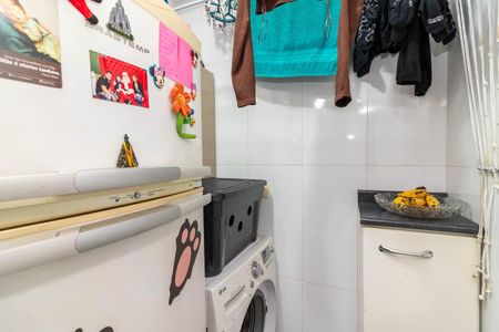 Apartamento à venda com 45m², 2 quartos e 1 vaga Apartamento à venda com 45m², 2 quartos e 1 vagaÁrea de Serviço