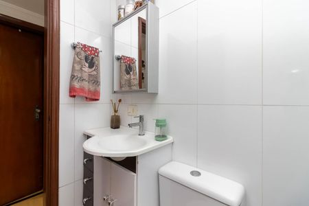 Apartamento à venda com 45m², 2 quartos e 1 vaga Apartamento à venda com 45m², 2 quartos e 1 vagaBanheiro
