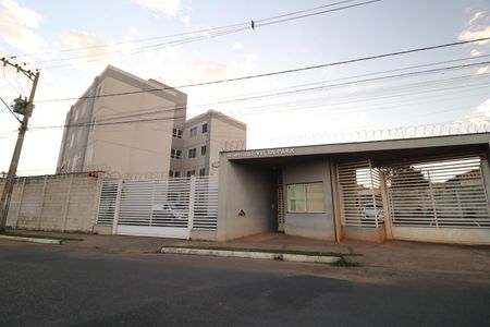 Apartamento para alugar com 45m², 2 quartos e 1 vagaFachada