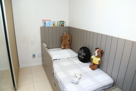 Apartamento à venda com 140m², 4 quartos e 2 vagasQuarto 2
