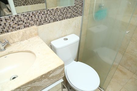 Apartamento à venda com 140m², 4 quartos e 2 vagasBanheiro