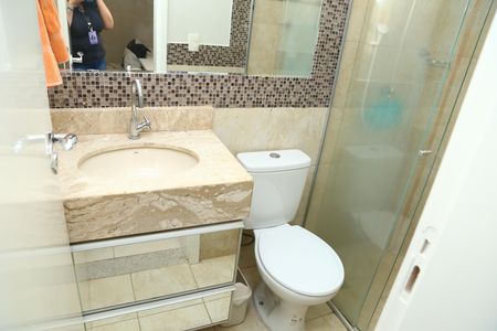 Apartamento à venda com 140m², 4 quartos e 2 vagasBanheiro