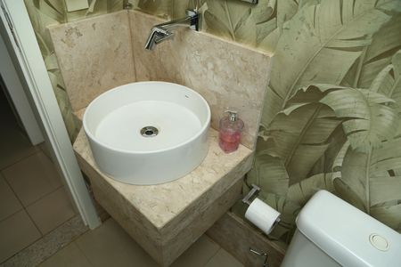Apartamento à venda com 140m², 4 quartos e 2 vagasLavabo